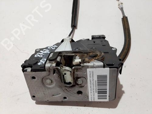 Front right lock CITROËN JUMPER II Van  | BP29589893C97 