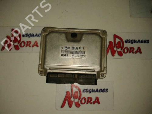 Used Engine control unit (ECU) VW GOLF IV (1J1) [1997-2008]  16866292