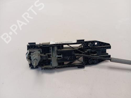 Front left exterior door handle VW POLO V (6R1, 6C1)  | BP22446966C128 