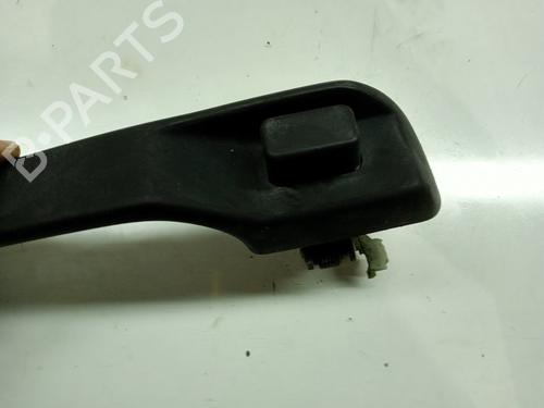 Front left exterior door handle JEEP GRAND CHEROKEE I (ZJ, ZG) 5.2 i 4x4 (ZJ) | BP17021039C128 