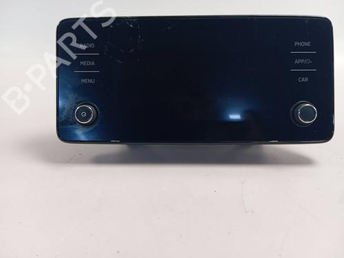 Multifunctionele display SKODA SCALA (NW1) [2019-2025]  22552053