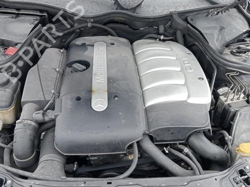 Engine MERCEDES-BENZ CLK (C209)  | BP29026383M1 