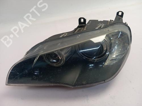 Venstre forlygte BMW X5 (E70) 3.0 d (235 hp) 29613526