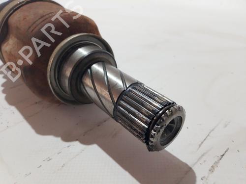 Left front driveshaft RENAULT CLIO IV (BH_)  | BP27224345M38 