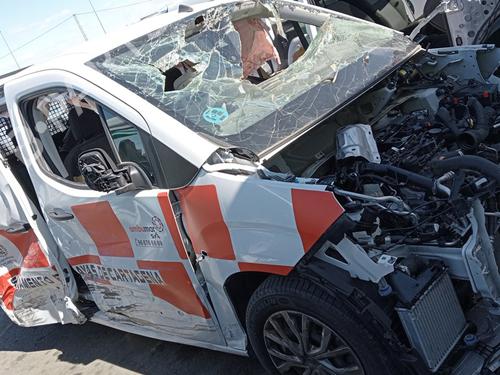 Front right lock CITROËN BERLINGO MULTISPACE (B9)  | BP12985731C97 