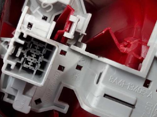 Left taillight FORD FIESTA VI (CB1, CCN) 1.6 TDCi | BP12840502C34 