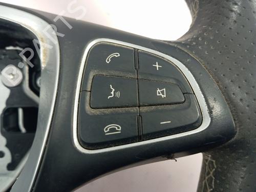 Steering wheel MERCEDES-BENZ A-CLASS (W176) A 200 CDI (176.001) | BP28953115C49 