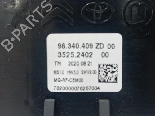 Climate control OPEL COMBO E Tour / Life (K9) 1.5 | BP34240541I5 - Image 4