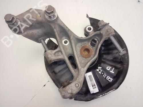 Used Right rear steering knuckle VW PASSAT B8 Variant (3G5, CB5) 2.0 TDI (150 hp) 16072595