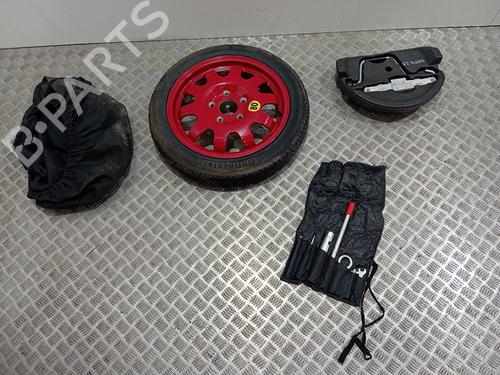 Used Jack Kit PORSCHE BOXSTER (986) [1996-2004]  30374494
