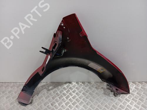 Left front fenders CITROËN C2 (JM_) 1.4 HDi | BP26948286C41 