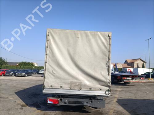 Subframe MAN TGE Platform/Chassis (UZ_)  | BP26979716M9  - Image 5