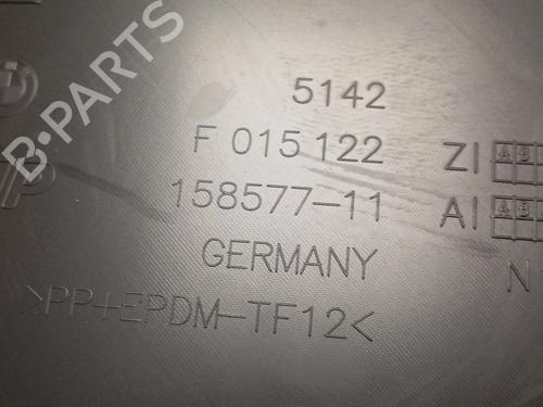 Rear left panel BMW X1 (U11) iX1 xDrive 30 | BP40447101C60 - Image 3