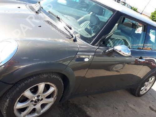 Engine control unit (ECU) MINI MINI (R50, R53) Cooper | BP12661072M57