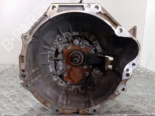 Used Gearbox TOYOTA HILUX VIII Pickup (_N1_) [2015-2025]  29729638