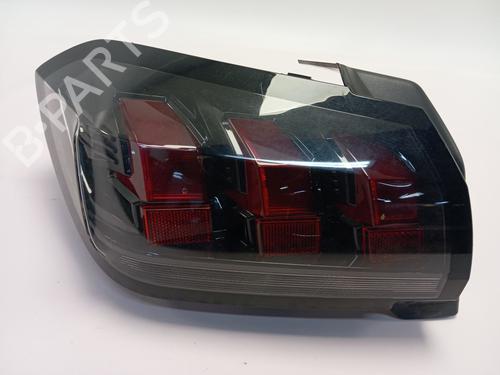 Used Left taillight Left taillight PEUGEOT 208 II (UB_, UP_, UW_, UJ_) [2019-2026] 33958666 33958666