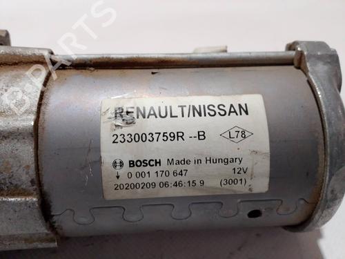 Starter DACIA SANDERO II | BP29588596M8