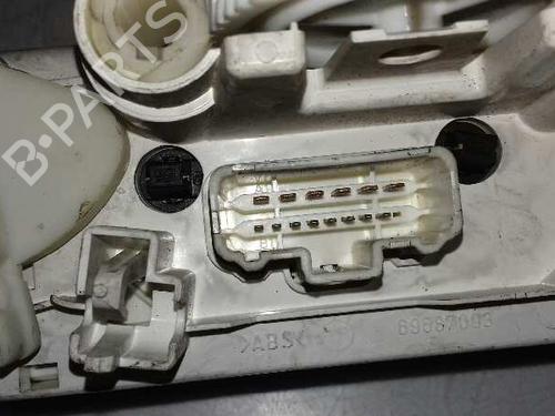 Climate control RENAULT SCÉNIC II (JM0/1_)  | BP12650841I5 