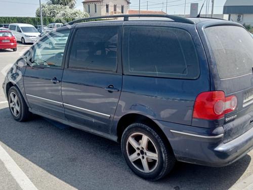 Rear left window mechanism VW SHARAN (7M8, 7M9, 7M6)  | BP27566474C24 