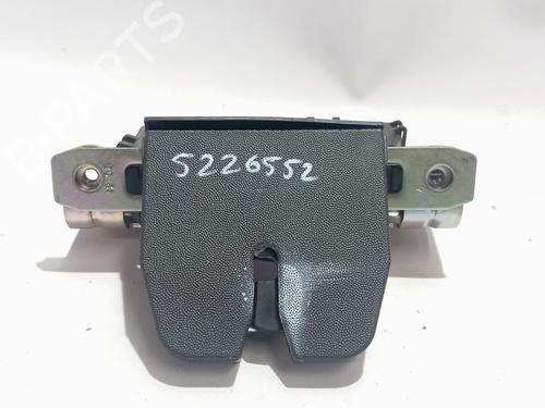 Bagklap lås Bagklap lås OPEL ASTRA H GTC (A04) 1.9 CDTI (L08) (120 hp) 34123789 34123789