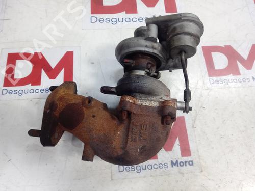Turbocharger/Supercharger HYUNDAI SANTA FÉ I (SM) 2.0 CRDi | BP12938019M71 