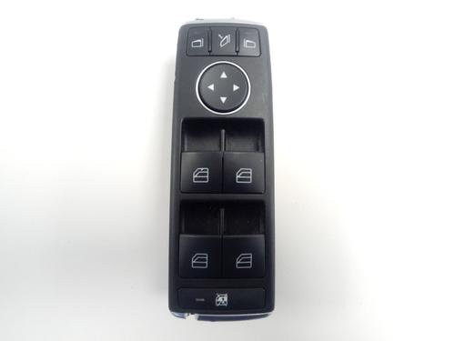 Used Left front window switch MERCEDES-BENZ B-CLASS Sports Tourer (W246, W242) B 180 CDI / d (246.212) (109 hp) 19084196