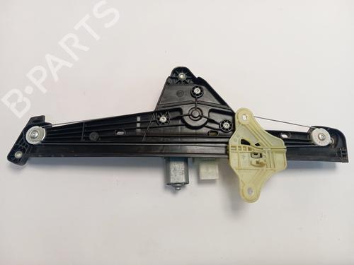 Front right window mechanism MITSUBISHI COLT VII Hatchback (VB_) | BP37419731C23 - Image 4