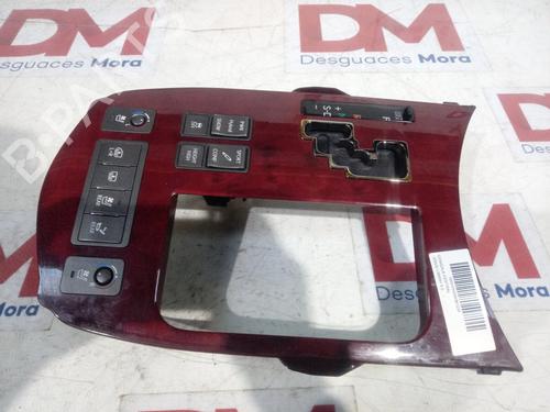 Middle console LEXUS LS (_F4_) 600h AWD (UVF45, UVF46) | BP29409961I22 