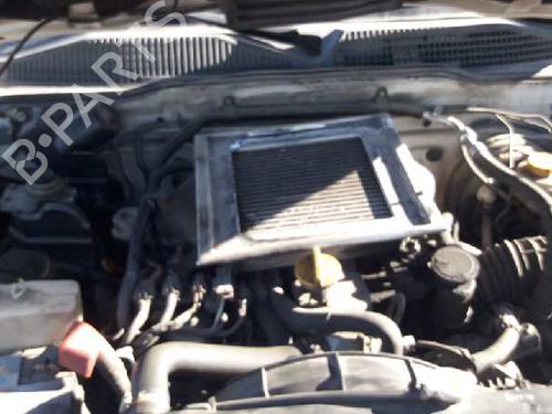 Fuse box NISSAN TERRANO II (R20)  | BP12643943E1 