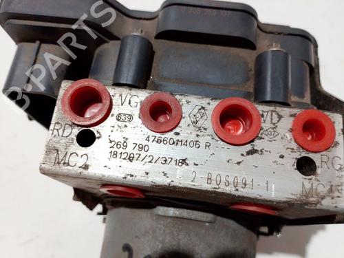 ABS pump RENAULT KANGOO III MPV  | BP26660819M43 