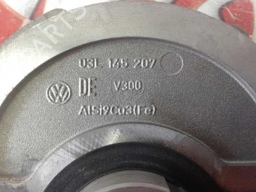 Vacuum pump SEAT IBIZA IV (6J5, 6P1)  | BP16947402M80 