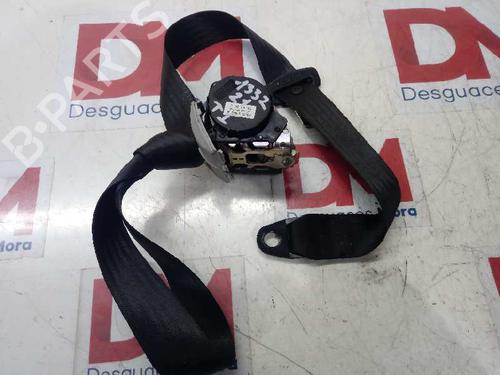 Rear right seatbelt FIAT PANDA (169_) 1.2 (169AXF2A, 169AXF1A) | BP12840920I28 