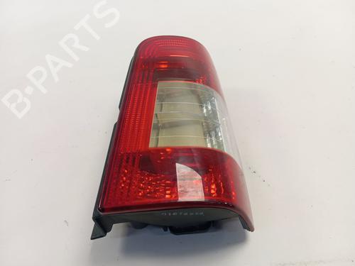 Used Left taillight Left taillight CITROËN BERLINGO / BERLINGO FIRST MPV (MF_, GJK_, GFK_) 1.6 16V (MFNFU) (109 hp) 34629674 34629674