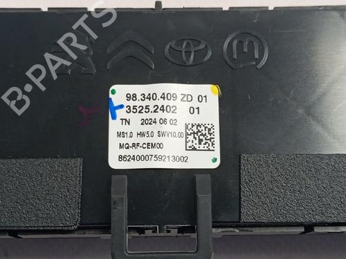 Climate control OPEL COMBO E Tour / Life (K9)  | BP25855962I5 