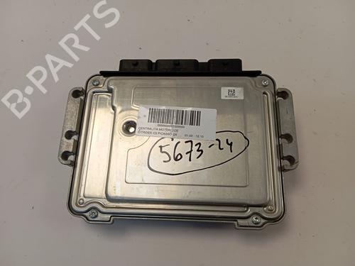 Engine control unit (ECU) CITROËN C3 Picasso (SH_)  | BP21217680M57 
