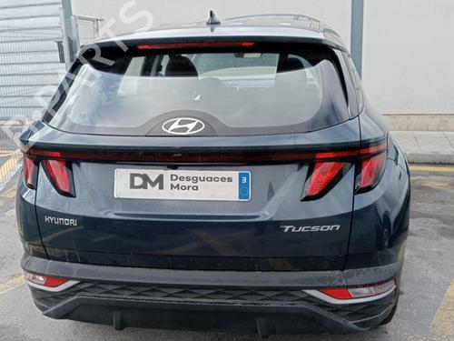 Left sun visor HYUNDAI TUCSON (NX4E, NX4A)  | BP21217707I1 