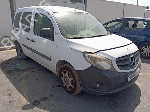 Used Parts MERCEDES-BENZ CITAN MPV (W415) 109 CDI (415.703) (90 hp) 2601086