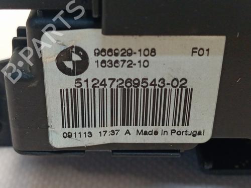 Tailgate lock BMW 5 Gran Turismo (F07) 530 d | BP29628855C101 