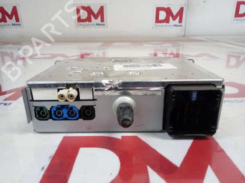 Radio PEUGEOT 208 I (CA_, CC_)  | BP12660843E6 