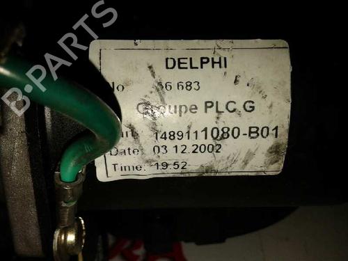 Rear right lock CITROËN C8 (EA_, EB_)  | BP12639777C99 