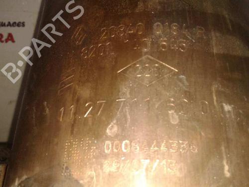 Particulate filter NISSAN JUKE (F15) 1.5 dCi | BP12636953M81 