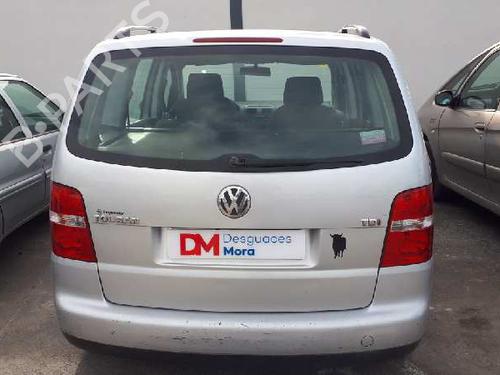 Left rear door VW TOURAN (1T1, 1T2)  | BP12662492C4 