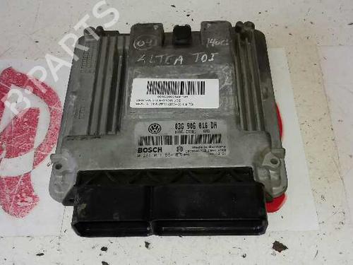 Engine control unit (ECU) SEAT ALTEA (5P1)  | BP27564313M57 