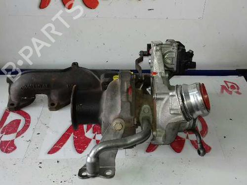 Turbocharger/Supercharger BMW 1 Convertible (E88) 120 d | BP12640313M71 