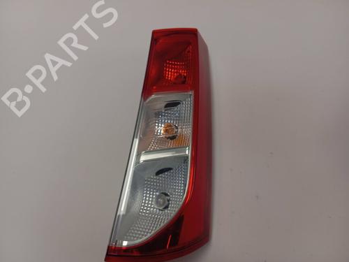 Used Right taillight DACIA DOKKER MPV (KE_) [2012-2025]  21028290