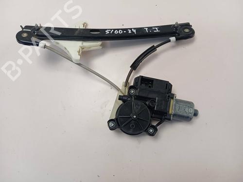 Used Rear left window mechanism VW POLO V (6R1, 6C1) [2009-2022]  20321891