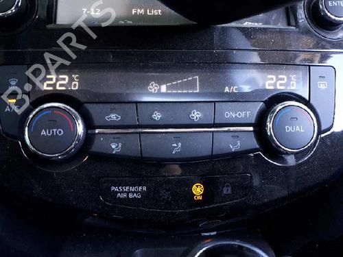 Used Climate control NISSAN QASHQAI II (J11, J11_) [2013-2025]  30370235