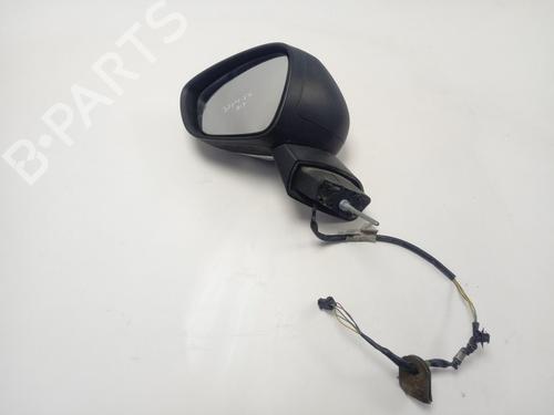Used Left mirror CITROËN C3 II (SC_) 1.4 HDi 70 (SC8HZC, SC8HR0, SC8HP4) (68 hp) 19663398