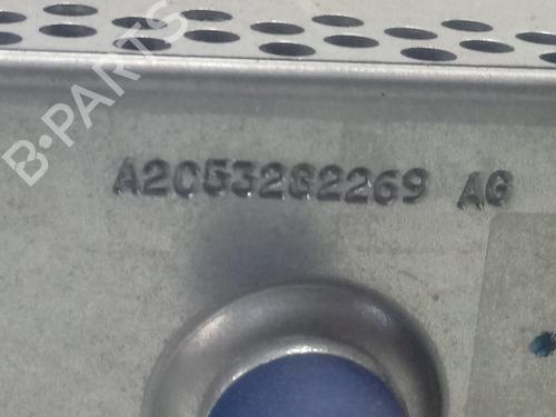 Radio PEUGEOT 308 CC (4B_)  | BP16865250E6 