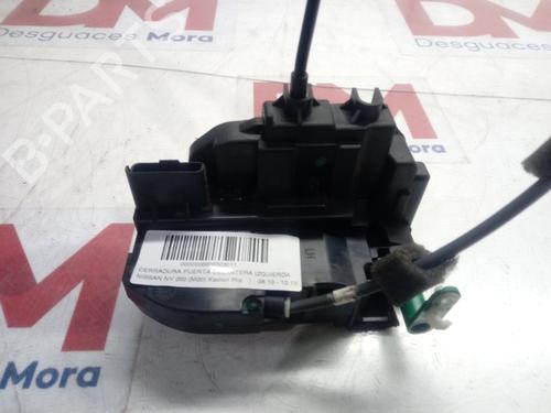 Front left lock NISSAN NV200 / EVALIA Bus 1.5 dCi 90 (M20, M20M) | BP12675516C98 